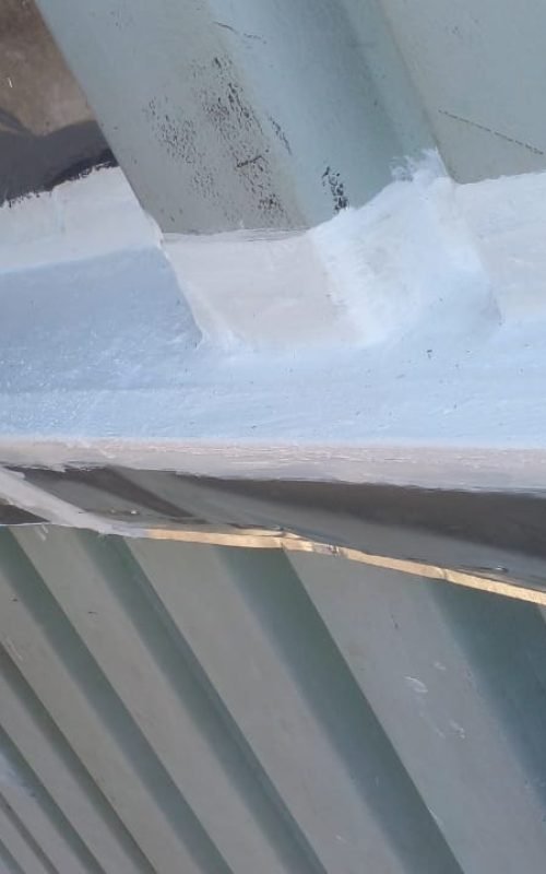 Corrugated Sheeting Waterproofing by APR Waterproofing
